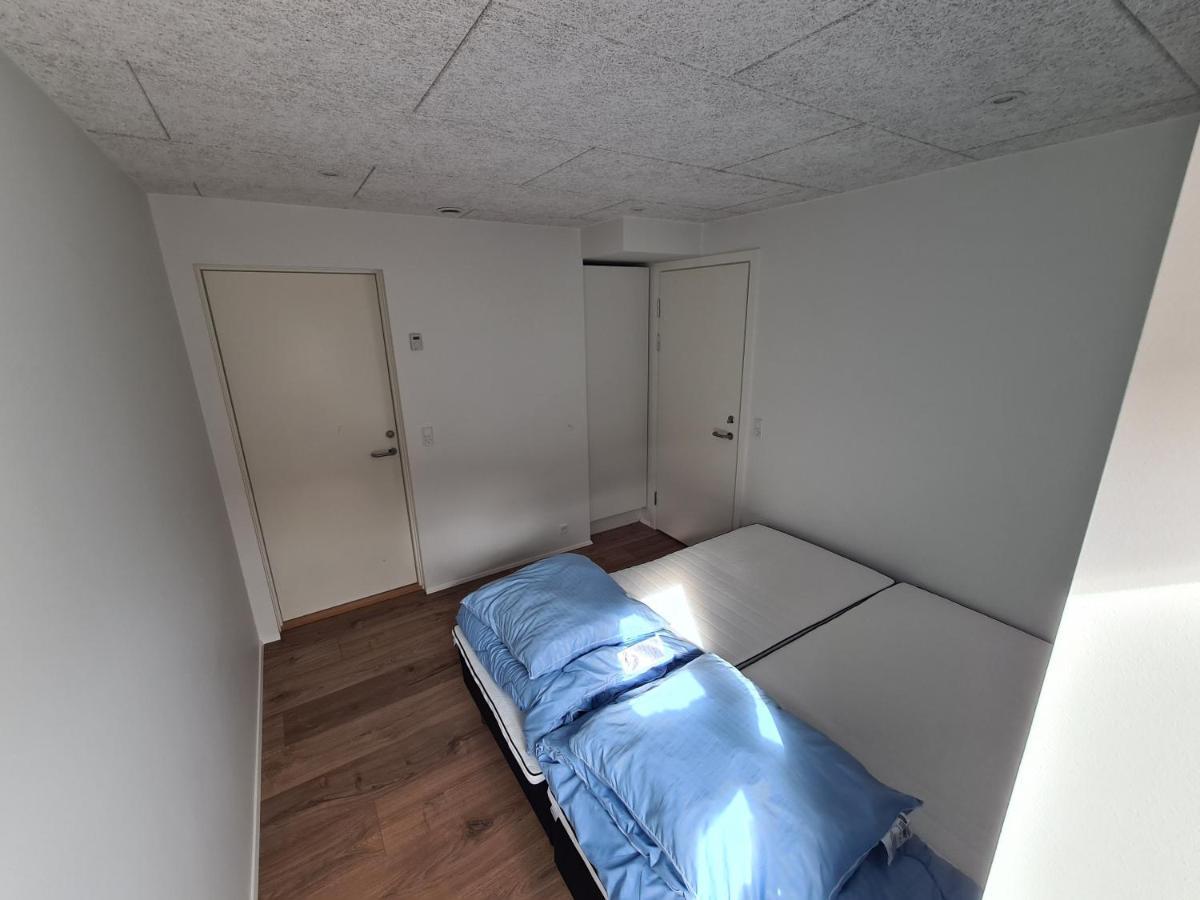 Brand New Apartment With Stunning Skyline Views Tórshavn Kültér fotó