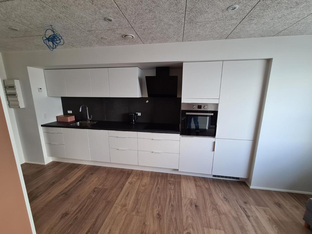 Brand New Apartment With Stunning Skyline Views Tórshavn Kültér fotó