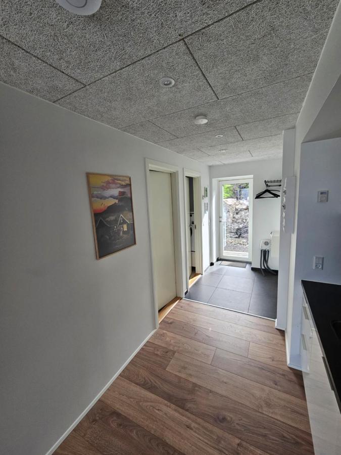 Brand New Apartment With Stunning Skyline Views Tórshavn Kültér fotó